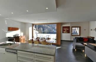 Foto 1 - Apartamento de 3 quartos em Scuol
