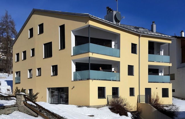 Apartamento de 3 quartos em Scuol - Foto 7
