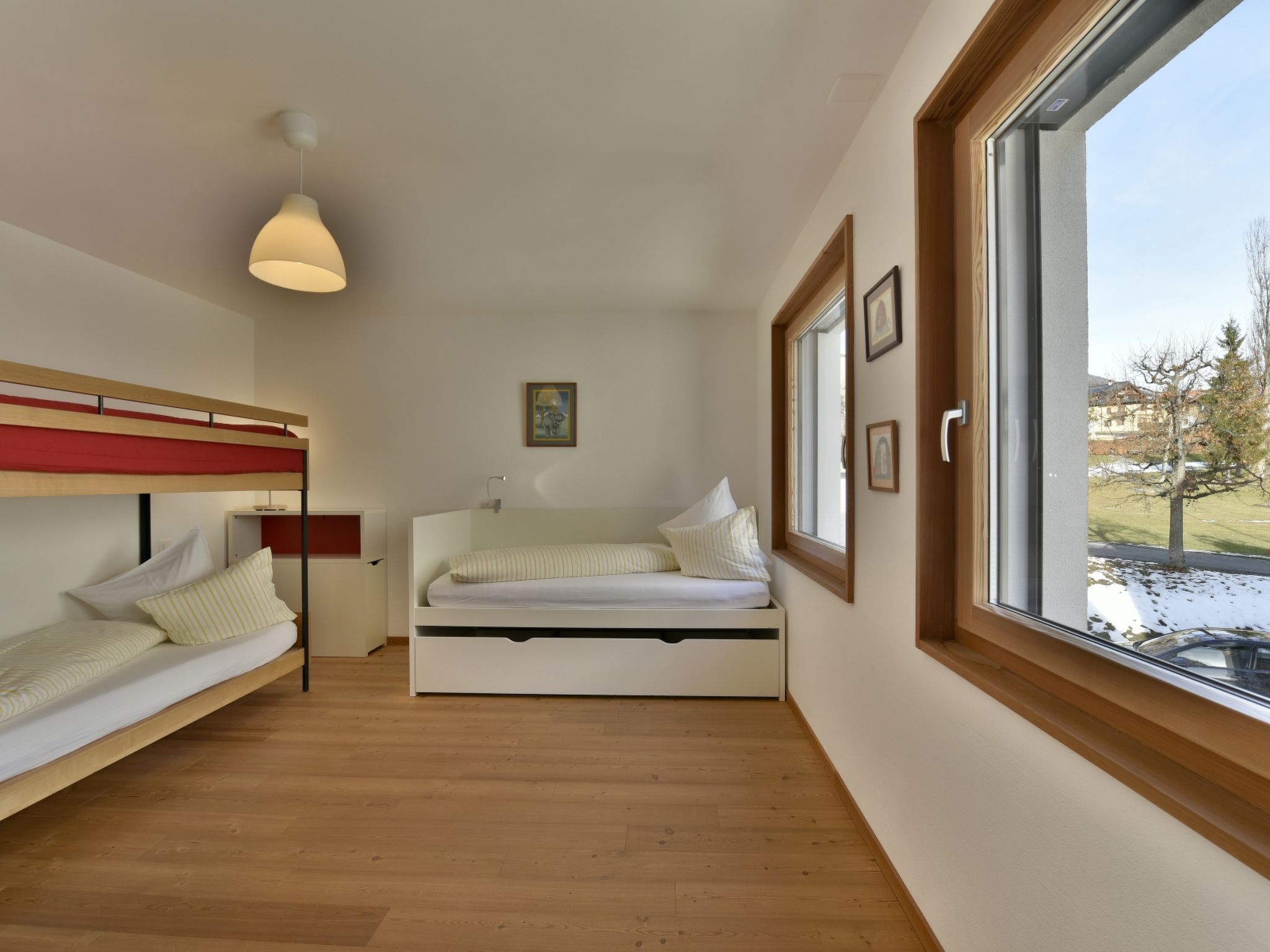 Foto 10 - Appartamento con 3 camere da letto a Scuol con vista sulle montagne