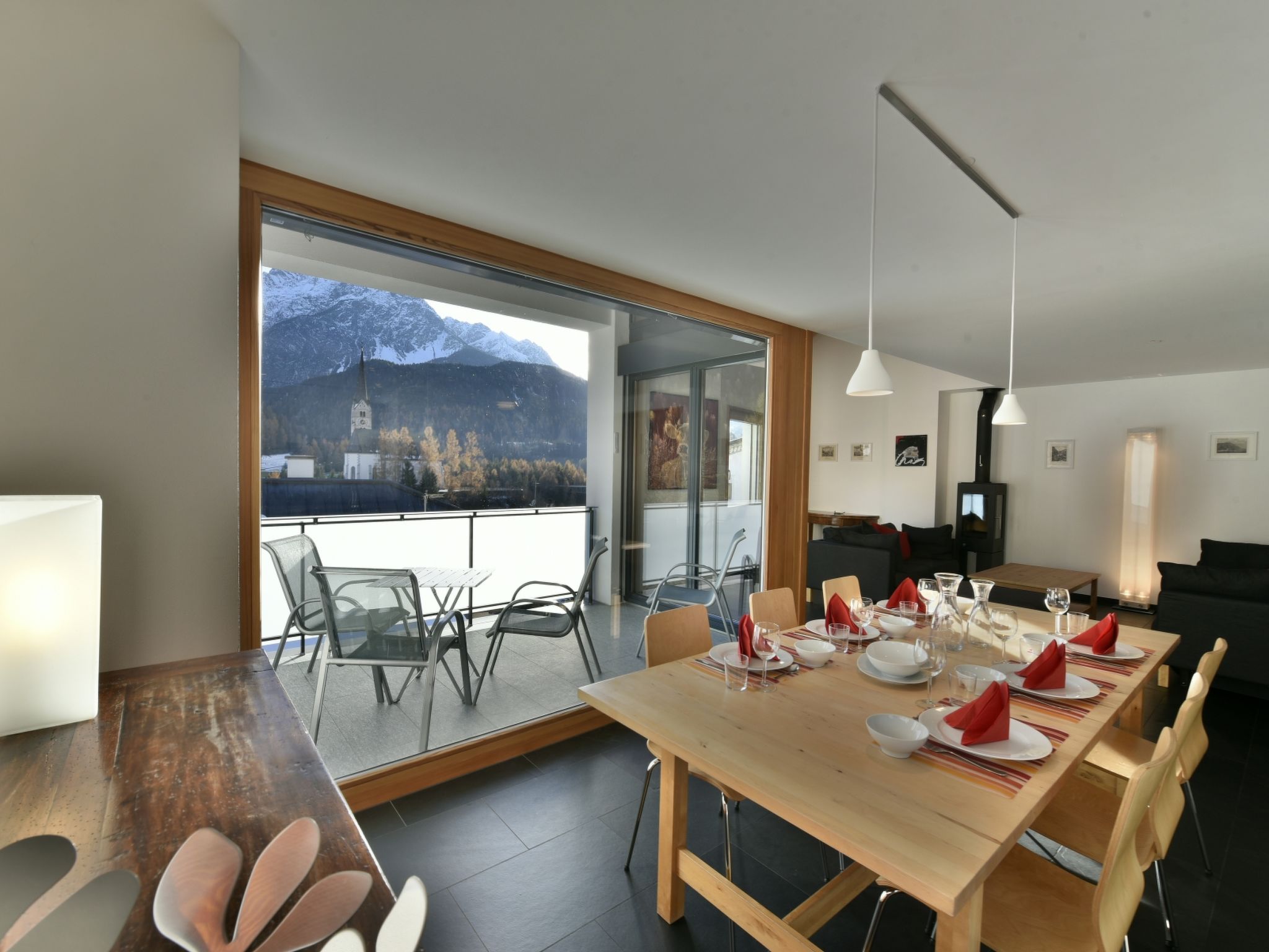 Foto 6 - Apartamento de 3 habitaciones en Scuol con vistas a la montaña