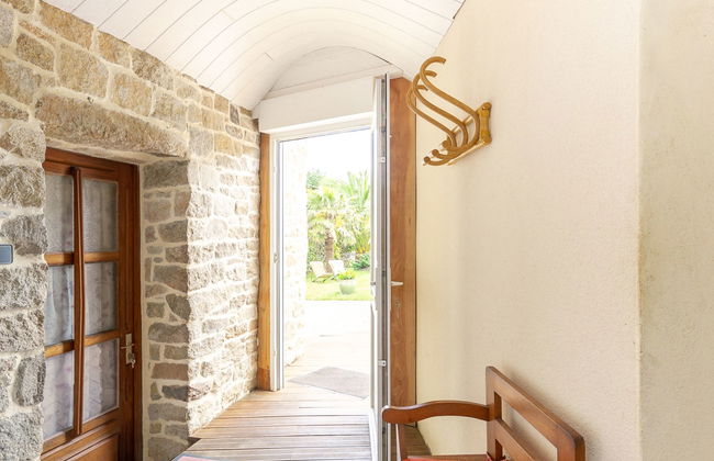 Casa de 3 quartos em Guissény com jardim e terraço - Foto 9