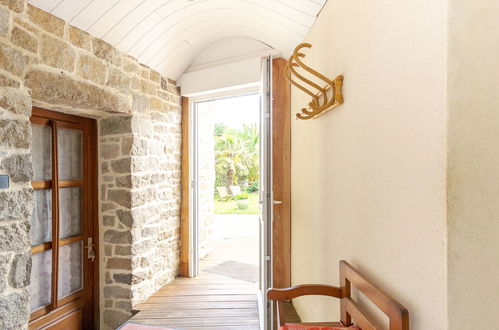 Photo 9 - Maison de 2 chambres à Guissény avec jardin et terrasse