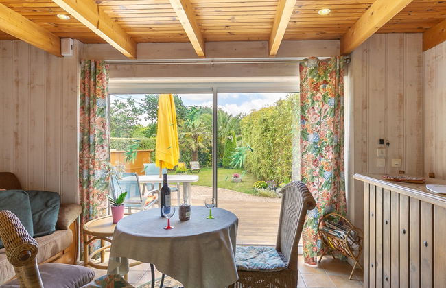 Casa de 3 quartos em Guissény com jardim e terraço - Foto 2