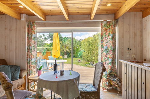 Photo 2 - Maison de 2 chambres à Guissény avec jardin et terrasse