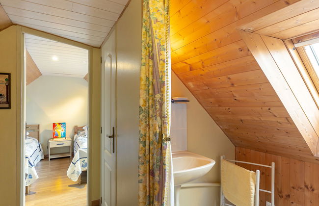 Casa de 3 quartos em Guissény com jardim e terraço - Foto 16