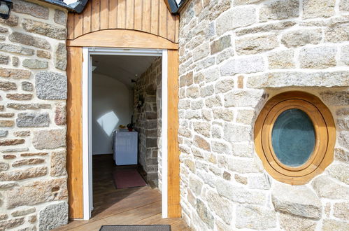 Photo 8 - Maison de 2 chambres à Guissény avec terrasse et vues à la mer