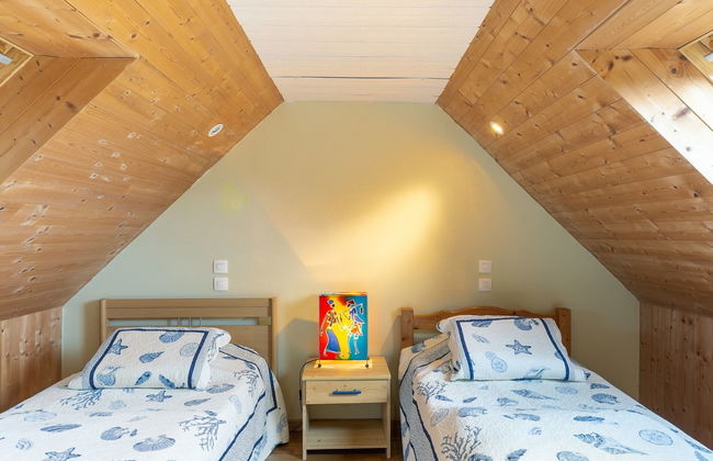 Casa de 3 quartos em Guissény com jardim e terraço - Foto 17