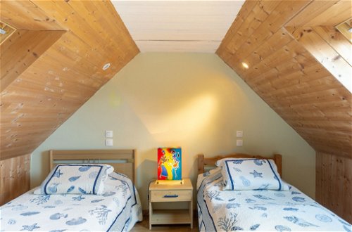 Foto 17 - Casa con 2 camere da letto a Guissény con terrazza e vista mare