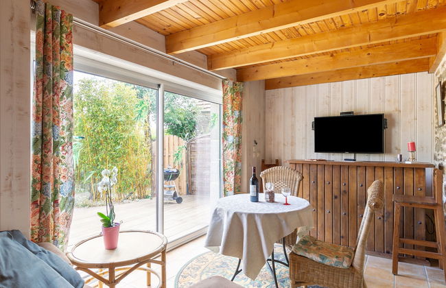 Casa de 3 quartos em Guissény com jardim e terraço - Foto 3