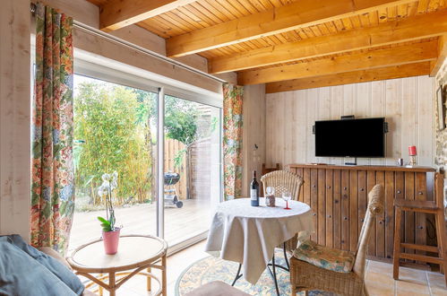 Photo 3 - Maison de 2 chambres à Guissény avec jardin et terrasse