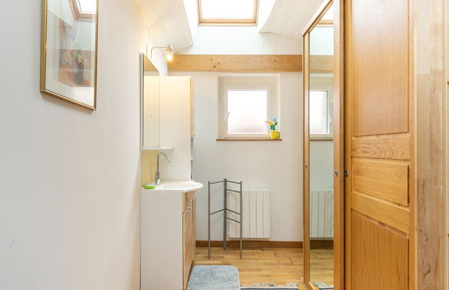 Casa de 3 quartos em Guissény com jardim e terraço - Foto 12