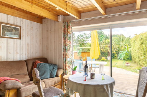 Photo 10 - Maison de 2 chambres à Guissény avec terrasse et vues à la mer