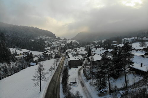 Photo 47 - Appartement de 2 chambres à Reith bei Seefeld avec vues sur la montagne