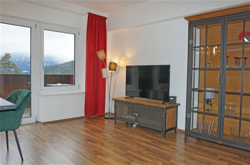 Foto 21 - Apartment mit 2 Schlafzimmern in Reith bei Seefeld mit blick auf die berge