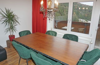 Foto 3 - Apartment mit 2 Schlafzimmern in Reith bei Seefeld mit blick auf die berge