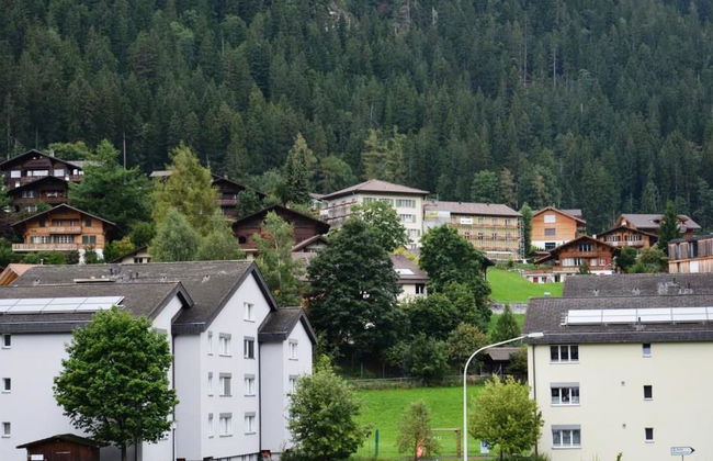 Apartamento de 1 quarto em Zweisimmen - Foto 8