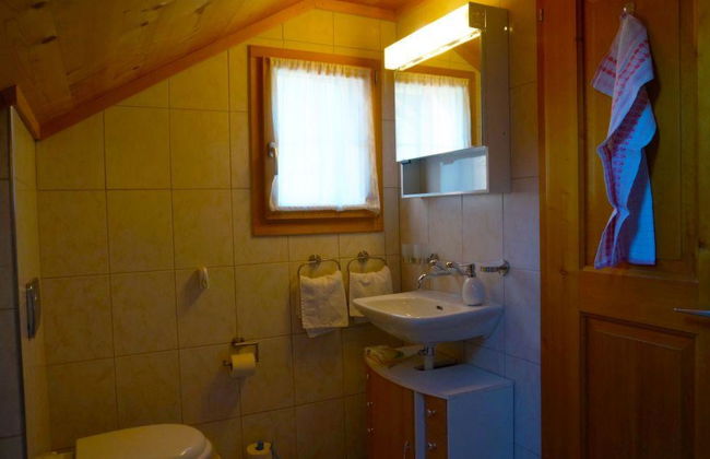 Apartamento de 1 quarto em Zweisimmen - Foto 15