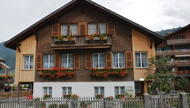 Apartamento de 1 quarto em Zweisimmen - Foto 2