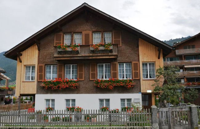 Apartamento de 1 quarto em Zweisimmen - Foto 2