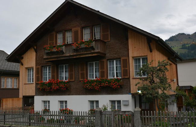 Apartamento de 1 quarto em Zweisimmen - Foto 3