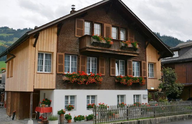 Apartamento de 1 quarto em Zweisimmen - Foto 1