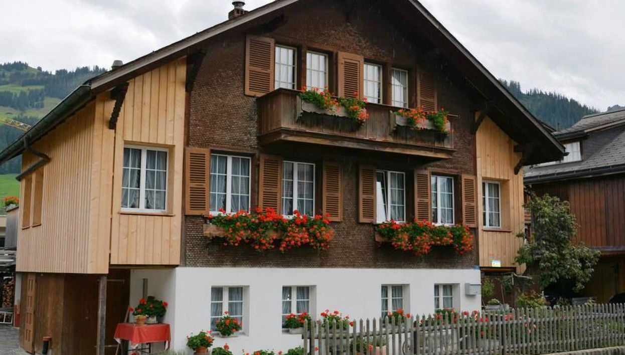 Apartamento de 1 quarto em Zweisimmen - Foto 1