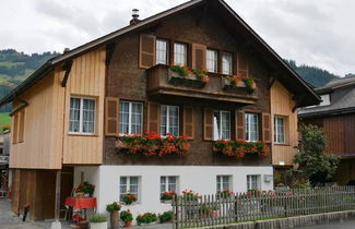 Photo 1 - 1 bedroom Apartment in Zweisimmen