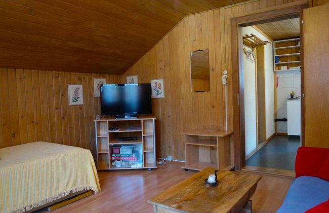 Apartamento de 1 quarto em Zweisimmen - Foto 12