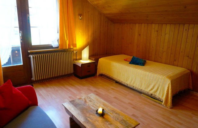 Apartamento de 1 quarto em Zweisimmen - Foto 11