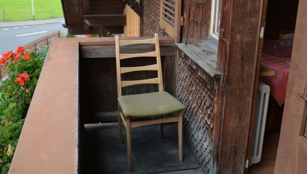Apartamento de 1 quarto em Zweisimmen - Foto 5