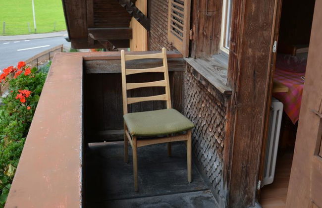 Apartamento de 1 quarto em Zweisimmen - Foto 5
