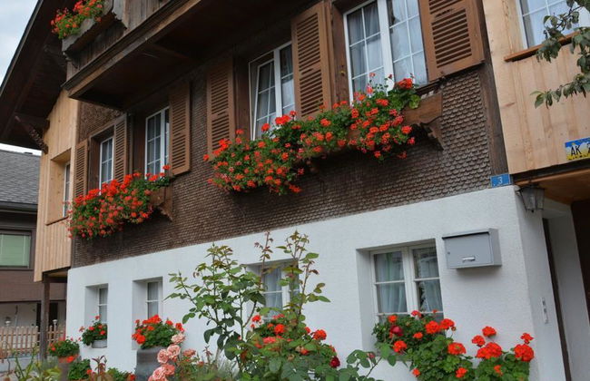 Apartamento de 1 quarto em Zweisimmen - Foto 7