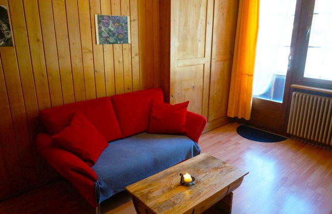 Apartamento de 1 quarto em Zweisimmen - Foto 10