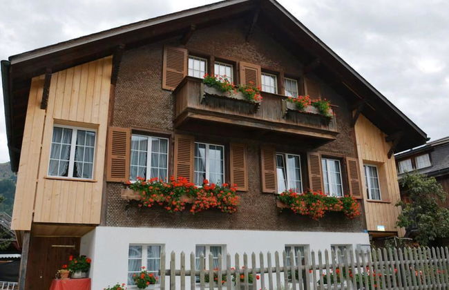 Apartamento de 1 quarto em Zweisimmen - Foto 4