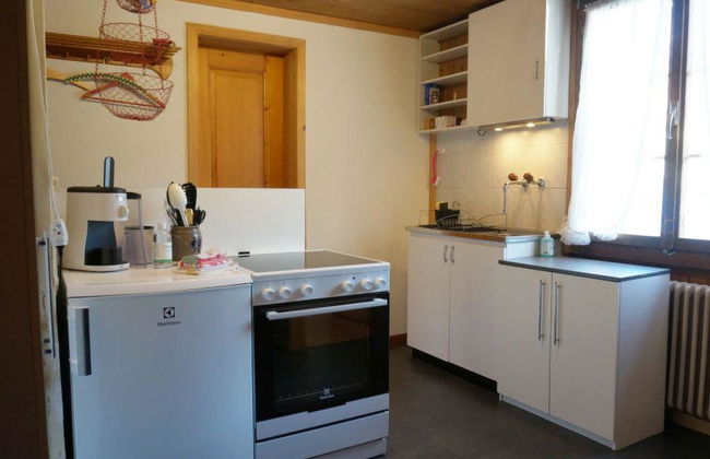 Apartamento de 1 quarto em Zweisimmen - Foto 13