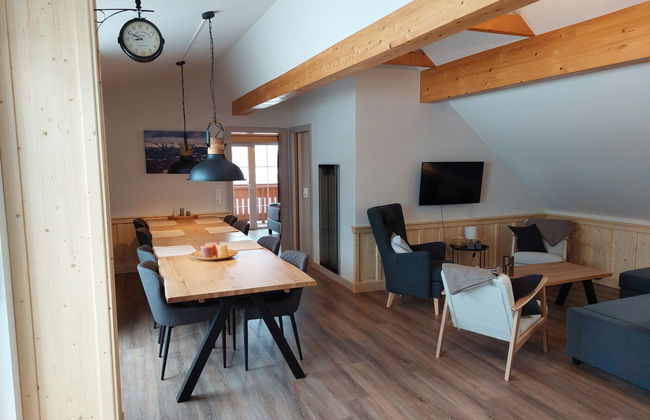 Apartamento de 4 quartos em Sankt Margarethen im Lungau com terraço - Foto 9