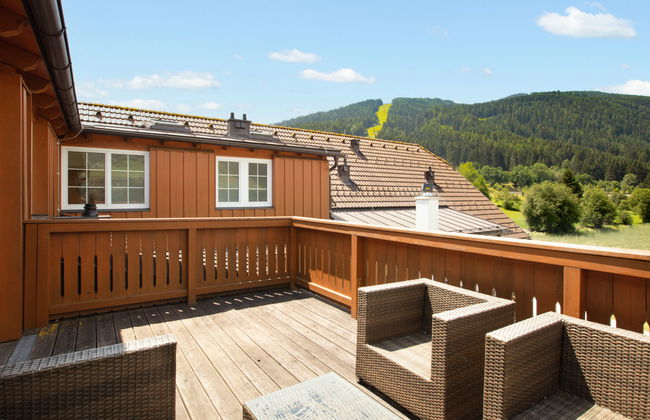 Apartamento de 4 quartos em Sankt Margarethen im Lungau com terraço - Foto 38