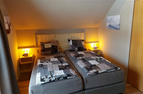 Foto 18 - Apartment mit 3 Schlafzimmern in Sankt Margarethen im Lungau mit terrasse und blick auf die berge