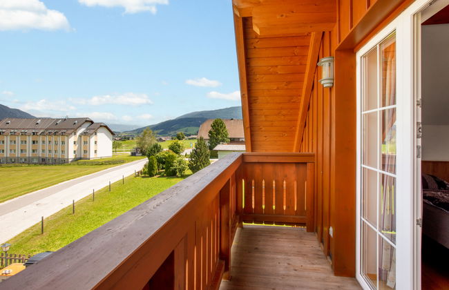 Apartamento de 4 quartos em Sankt Margarethen im Lungau com terraço - Foto 36