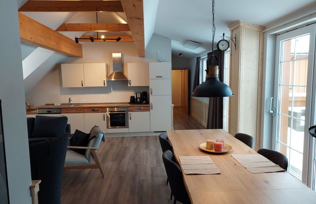 Apartamento de 4 quartos em Sankt Margarethen im Lungau com terraço - Foto 6
