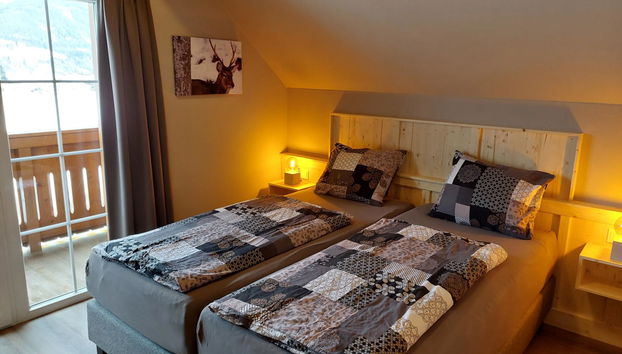 Apartment mit 4 Schlafzimmern in Sankt Margarethen im Lungau mit terrasse - Foto 4