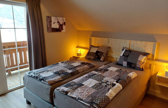 Apartamento de 4 quartos em Sankt Margarethen im Lungau com terraço - Foto 4