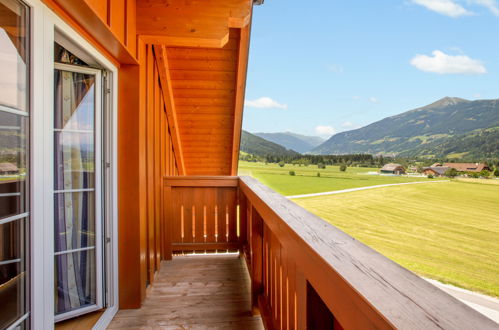 Photo 23 - Appartement de 3 chambres à Sankt Margarethen im Lungau avec terrasse et vues sur la montagne