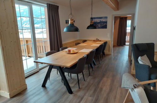 Foto 7 - Apartamento de 3 quartos em Sankt Margarethen im Lungau com terraço e vista para a montanha
