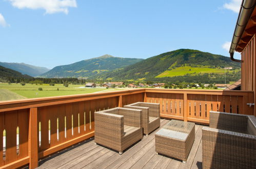 Photo 22 - Appartement de 3 chambres à Sankt Margarethen im Lungau avec terrasse et vues sur la montagne