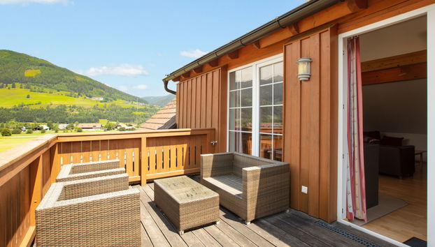 Apartment mit 4 Schlafzimmern in Sankt Margarethen im Lungau mit terrasse - Foto 5
