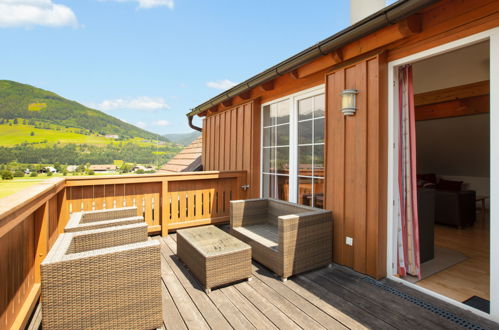 Photo 2 - Appartement de 3 chambres à Sankt Margarethen im Lungau avec terrasse et vues sur la montagne