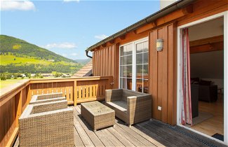 Foto 2 - Apartamento de 3 quartos em Sankt Margarethen im Lungau com terraço e vista para a montanha