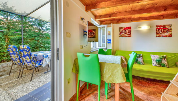 Haus mit 2 Schlafzimmern in Opatija mit garten und terrasse - Foto 4