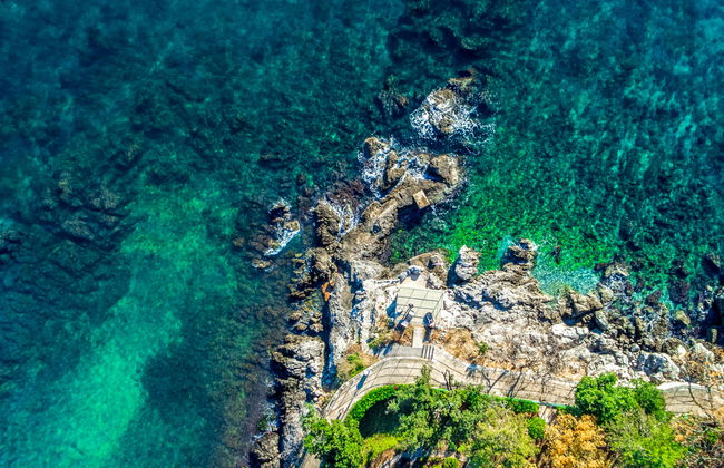 Casa de 2 quartos em Opatija com jardim e terraço - Foto 17